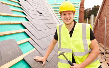 find trusted Lower Hartshay roofers in Derbyshire