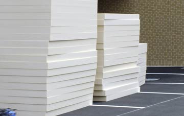 Lower Hartshay flat roof insulation costs