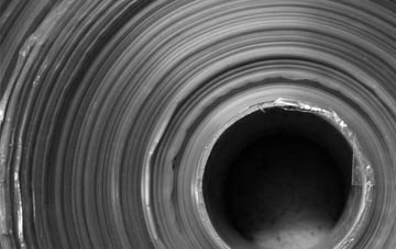 Lower Hartshay pvc roof replacement