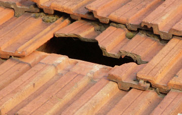 roof repair Lower Hartshay, Derbyshire