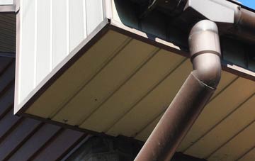 Lower Hartshay soffit installation costs