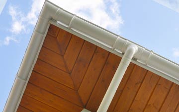 Lower Hartshay soffit types