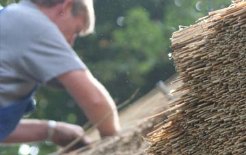 professional Lower Hartshay thatchers